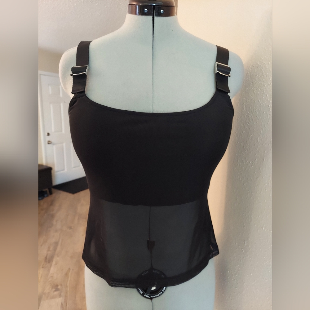 EUC Killstar Atara tank sz L